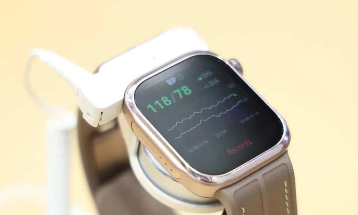 Huawei Previews Watch D3 With Advanced Blood Pressure Tracking Ahead of Global Launch 1