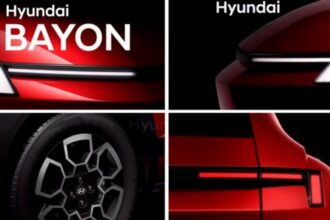 Hyundai Bayon Teased Ahead of India Launch as Carmaker Expands SUV Lineup