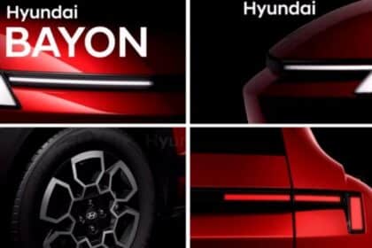 Hyundai Bayon Teased Ahead of India Launch as Carmaker Expands SUV Lineup