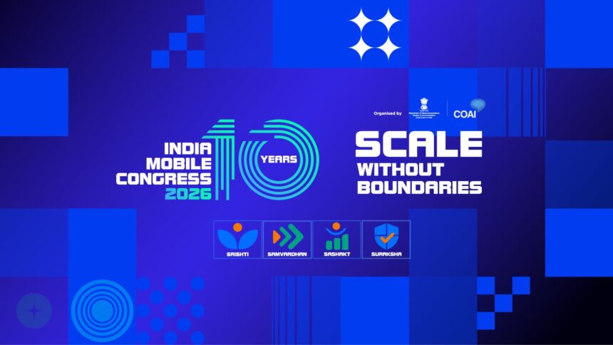 India Mobile Congress 2026 Launches Viksit Tech 47 to Build Global Tech Brands