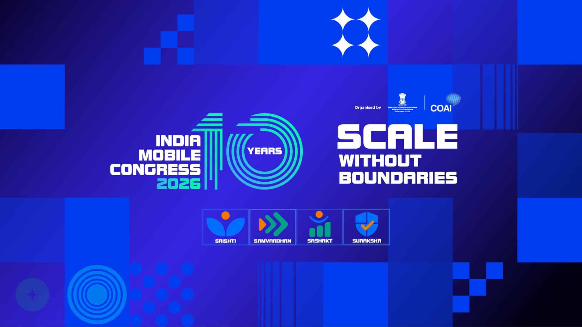 India Mobile Congress 2026 Launches Viksit Tech 47 to Build Global Tech Brands