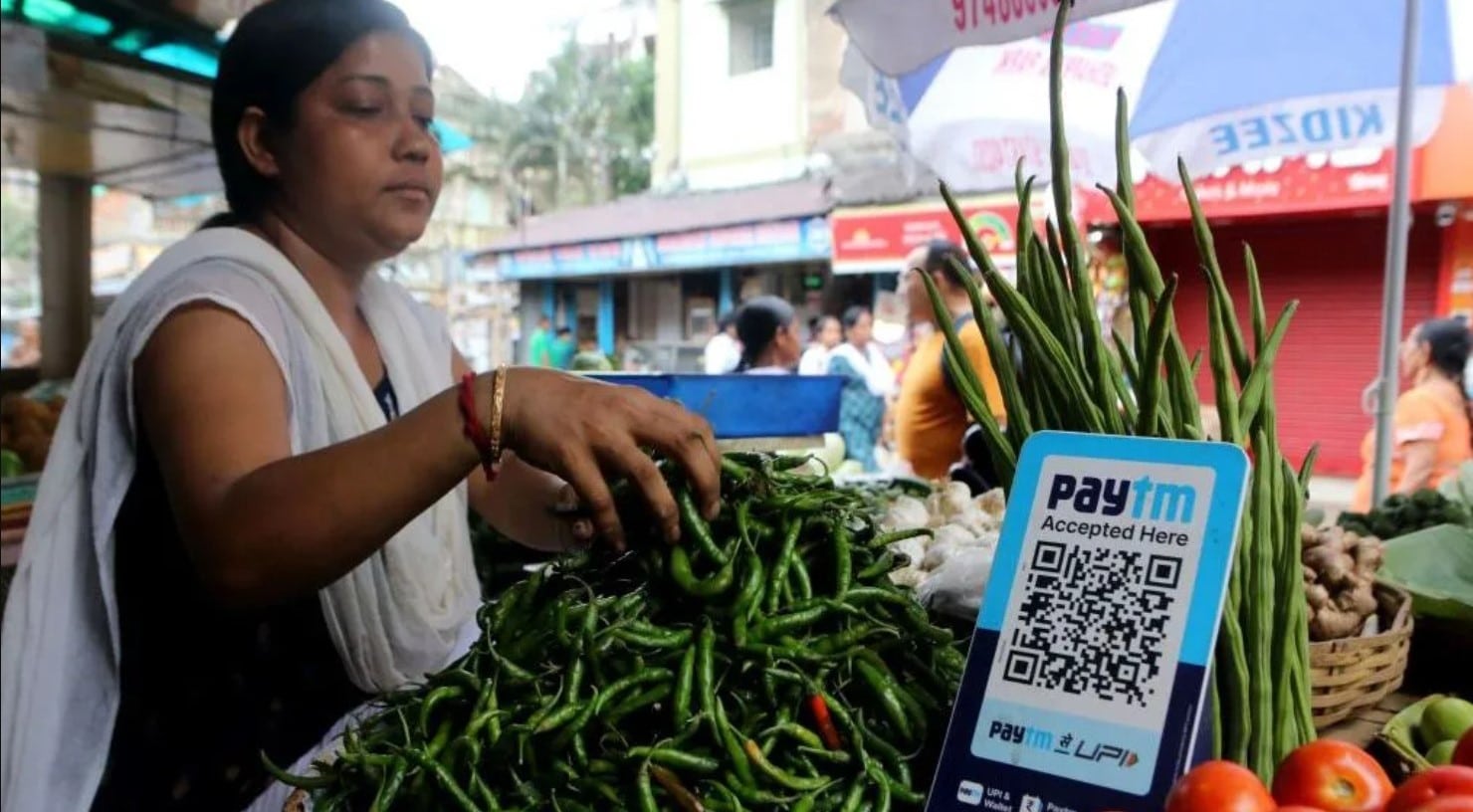 India introduces merchant fee on high-value UPI payments above 2,000 rupees