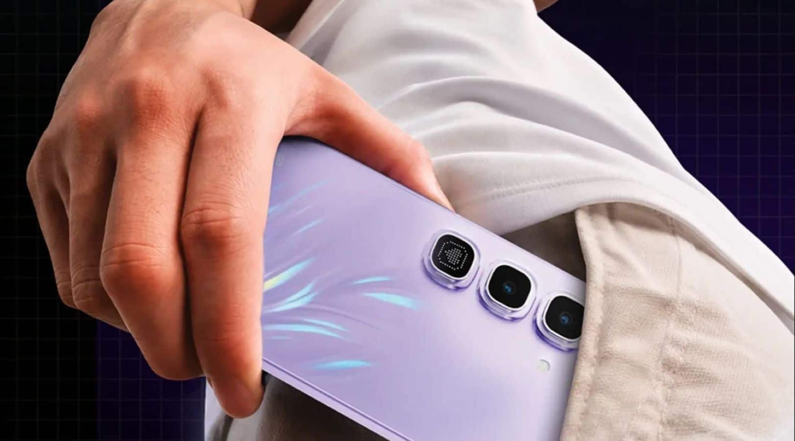 Infinix HOT 70 Pro Arrives in India on September 4 With Interactive Rear Screen and 6000mAh Battery