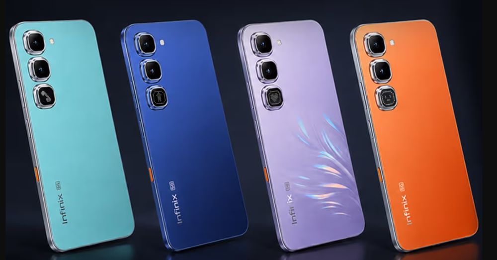 Infinix HOT 70 Pro Arrives in India on September 4 With Interactive Rear Screen and 6000mAh Battery 2 Infinix HOT 70 Pro Arrives in India on September 4