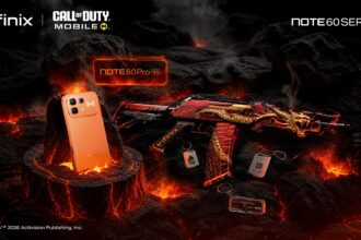Infinix Teams Up with Call of Duty