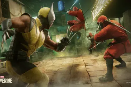 Insomniac Games Clarifies Viral Bathroom Sign in Marvel’s Wolverine Is a Texture Glitch