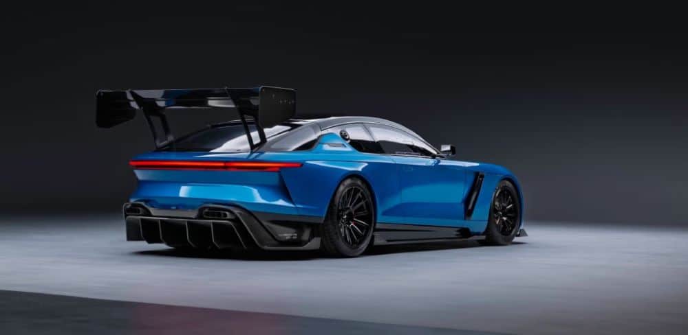 Jensen Motors Returns with Supercharged 960 Horsepower Interceptor GTX 2 Jensen Motors Returns with Supercharged 960 Horsepower Interceptor GTX