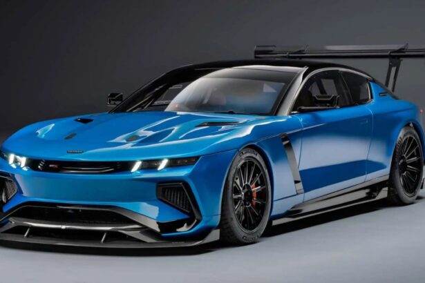 Jensen Motors Returns with Supercharged 960 Horsepower Interceptor GTX