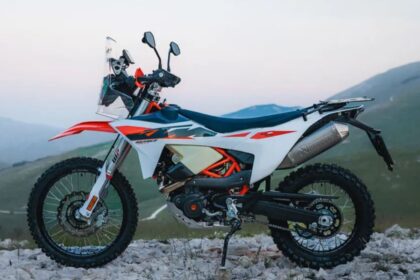 KTM Unveils 2027 KTM 690 Rally as Spiritual Successor to Legendary 640 Adventure
