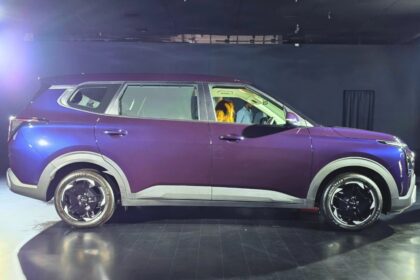 Kia Carens CNG and Carens Clavis CNG Launch in India