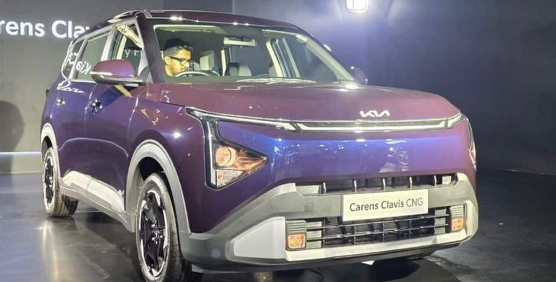 Kia Carens CNG and Carens Clavis CNG Launch in India Starting at Rs 12.12 Lakh 2 Kia Carens CNG and Carens Clavis CNG Launch in India Starting at Rs 12.12 Lakh