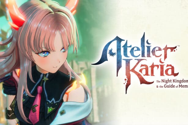 Koei Tecmo Schedules Atelier Karia for February 2027 Launch on PlayStation 5