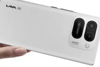 Lava International launches Virat Curve with 120Hz curved AMOLED display and secondary screen