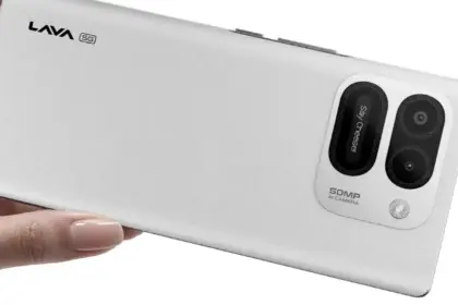Lava International launches Virat Curve with 120Hz curved AMOLED display and secondary screen