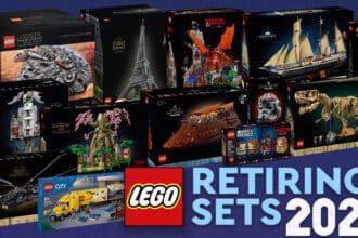 Lego Schedules Retirement for Major Star Wars and Marvel X-Men Sets by End of 2026