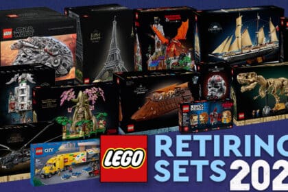 Lego Schedules Retirement for Major Star Wars and Marvel X-Men Sets by End of 2026