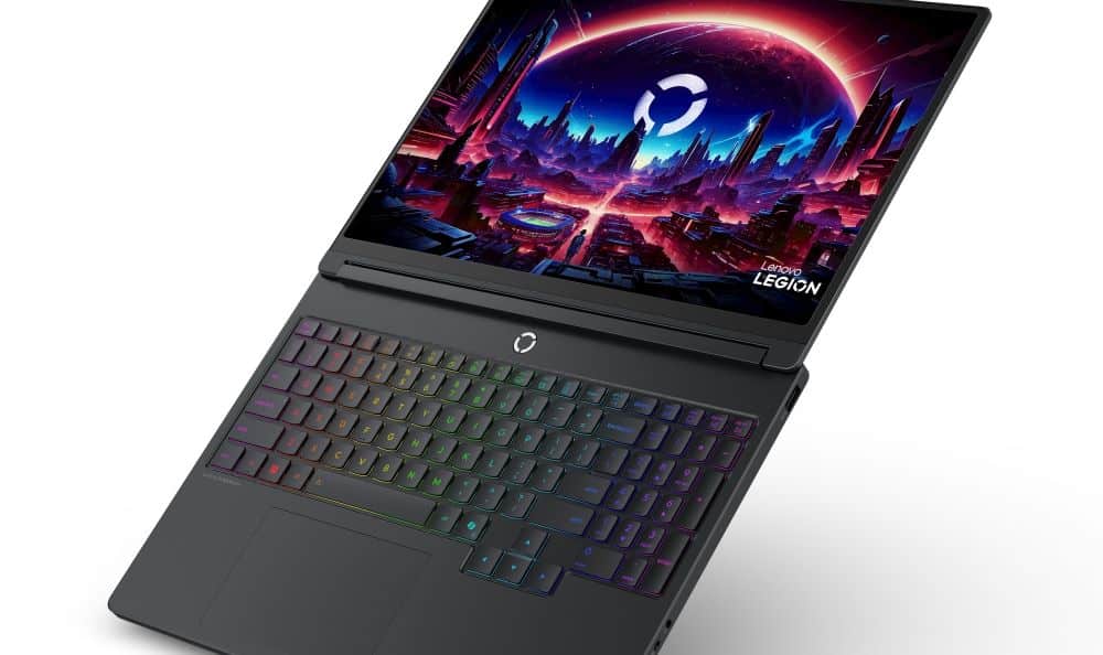 Lenovo Launches Gen 11 Legion and LOQ Gaming Laptops