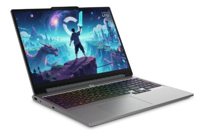 Lenovo Launches Gen 11 Legion and LOQ Gaming Laptops with RTX 50 GPUs in India
