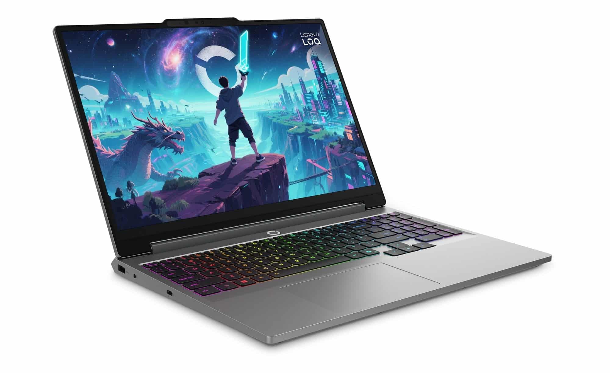 Lenovo Launches Gen 11 Legion and LOQ Gaming Laptops with RTX 50 GPUs in India
