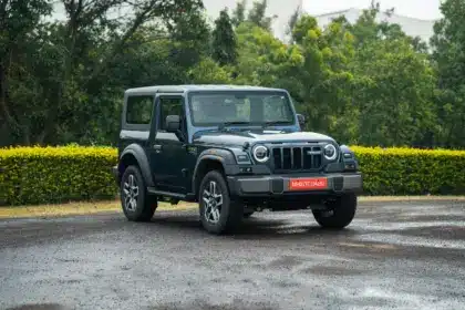 Mahindra Thar OG Brings Big Hardware Upgrades But Misses These 5 Key Features