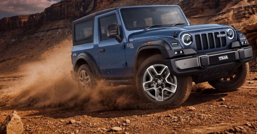 Mahindra Thar OG Brings Big Hardware Upgrades But Misses These 5 Key Features 2 Mahindra Thar OG Brings Big Hardware Upgrades But Misses These 5 Key Features
