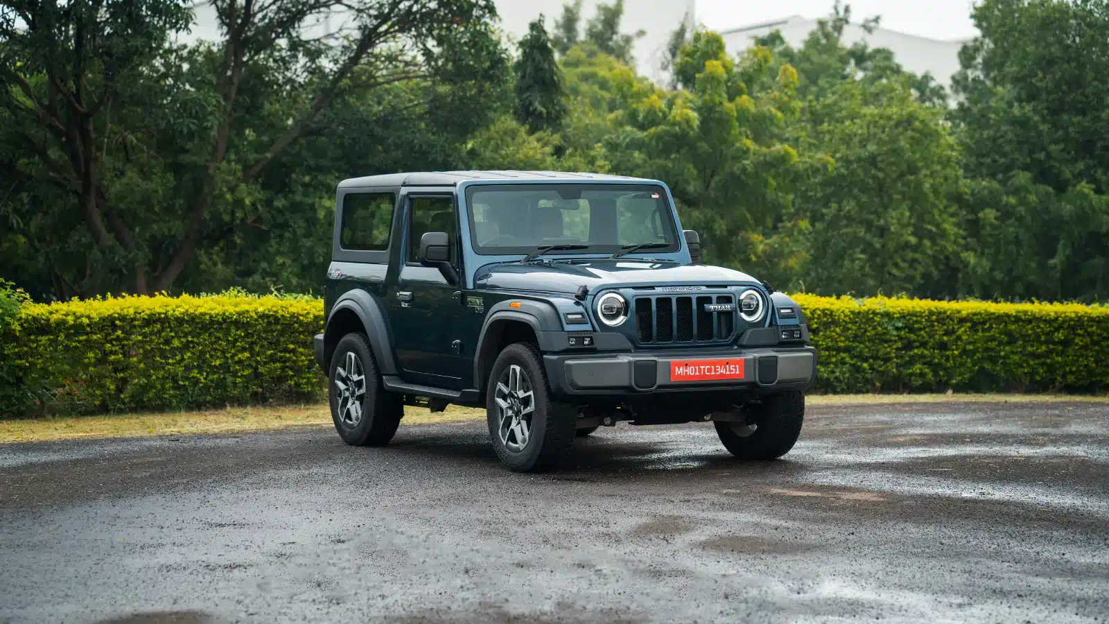 Mahindra Thar OG Brings Big Hardware Upgrades But Misses These 5 Key Features