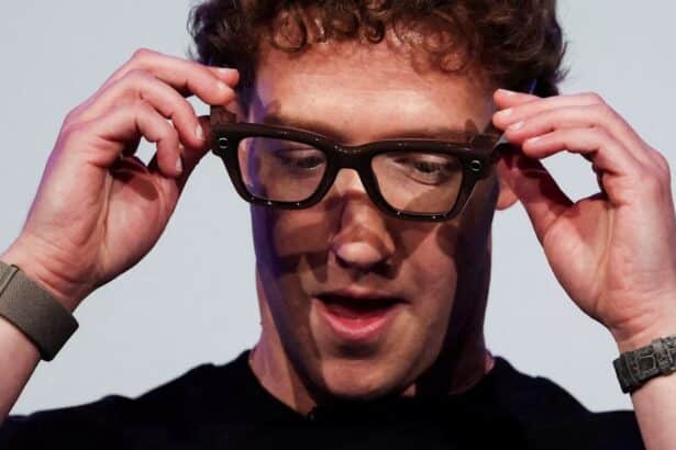 Mark Zuckerberg Prepares New AI Launch as Meta Muse Hits Top of App Stores