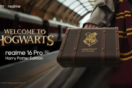 Meta Description Realme 16 Pro 5G Harry Potter Edition Arrives for Fans