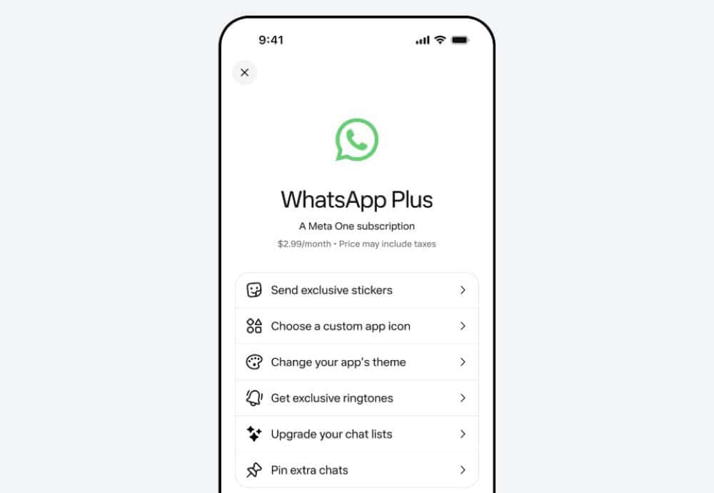 Meta Introduces Meta One Subscription Service for Instagram, WhatsApp, and Facebook 2 Meta Introduces Meta One Subscription Service for Instagram