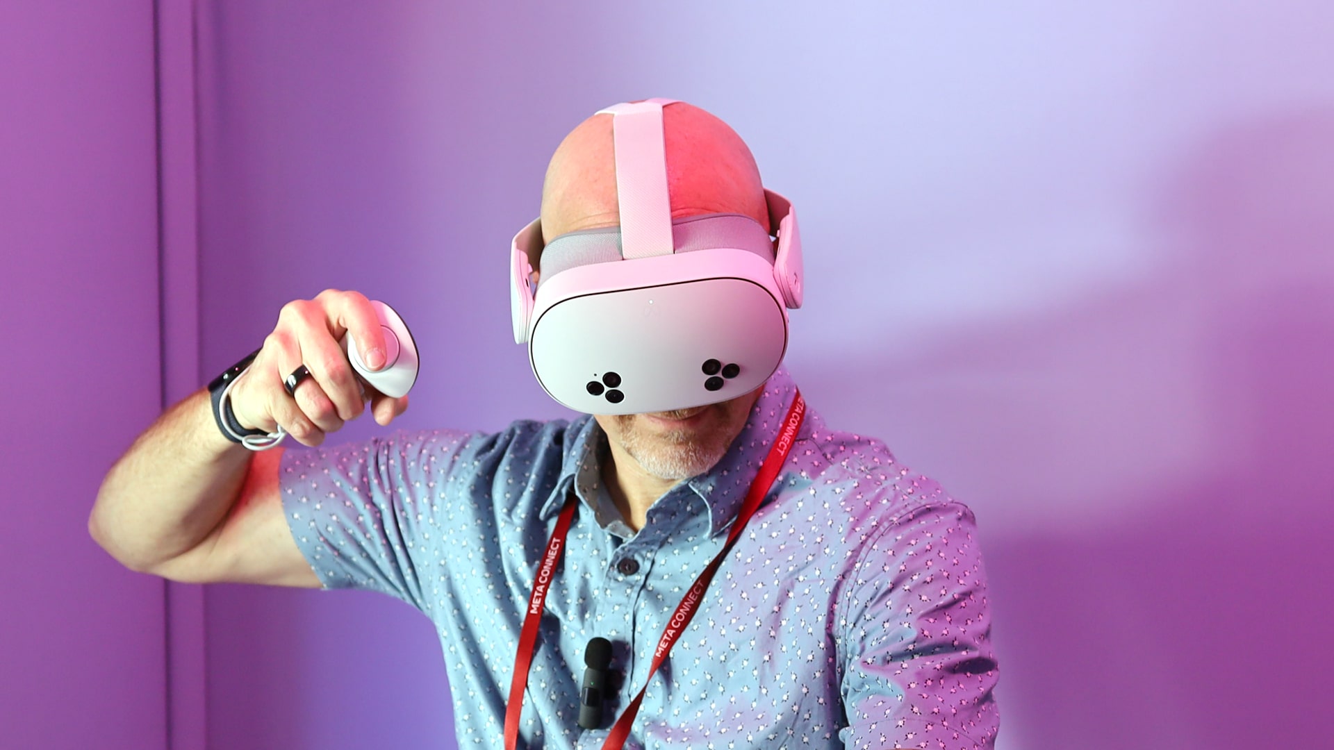 Meta Project Phoenix Mixed Reality Headset Appears in Leaked HorizonOS Firmware Files