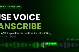 Meta Superintelligence Labs Launches Muse Voice Transcribe for Real Time Audio Transcription