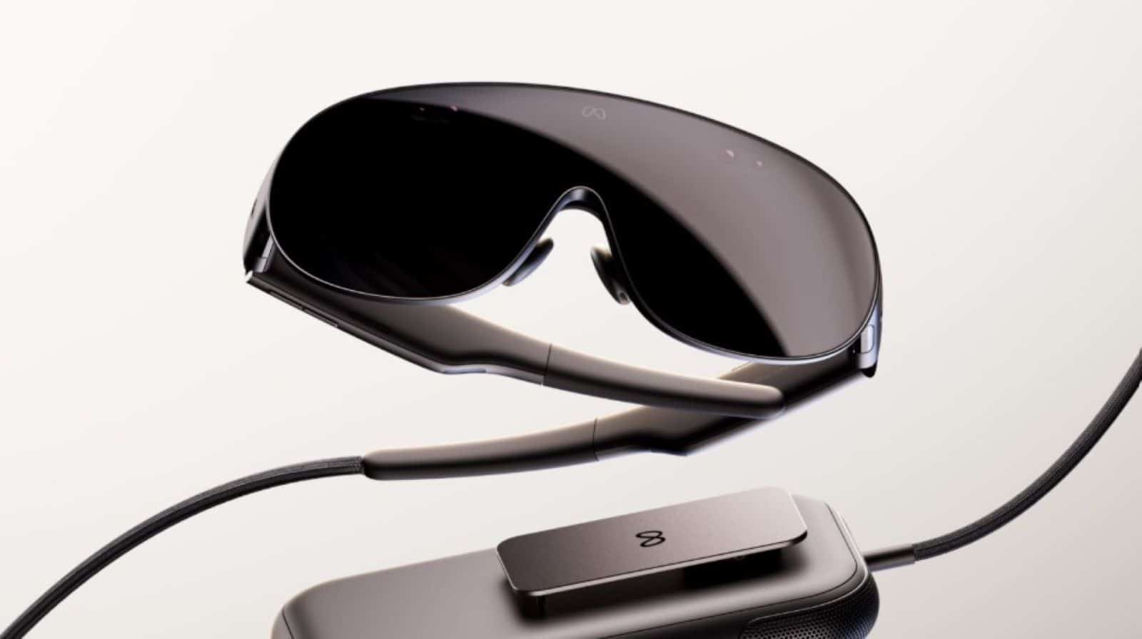 Meta VR Glasses Arrive in 100-Gram Design for USD 1,299 1 Meta VR Glasses Arrive in 100 Gram Design for USD 1299 1