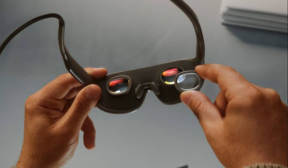 Meta VR Glasses Arrive in 100-Gram Design for USD 1,299 2 Meta VR Glasses Arrive in 100-Gram Design for USD 1,299