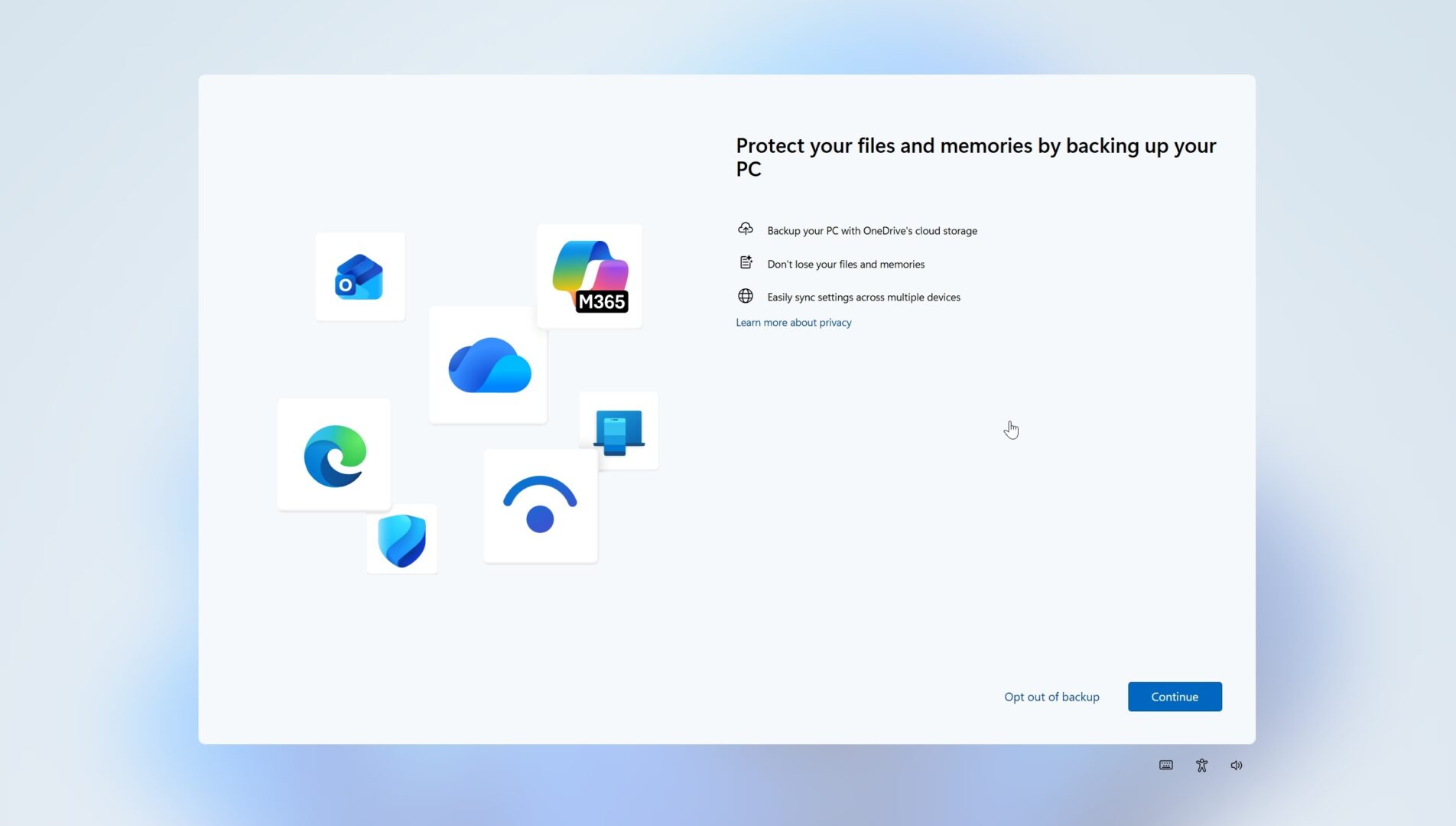 Microsoft updates Windows 11 to let users permanently dismiss OneDrive backup prompts 1 Microsoft updates Windows 11 to let users permanently dismiss OneDrive backup prompts