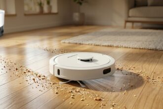 Milagrow Launches iMap G5 ULTRA Robotic Vacuum Cleaner in India at Rs 39,990