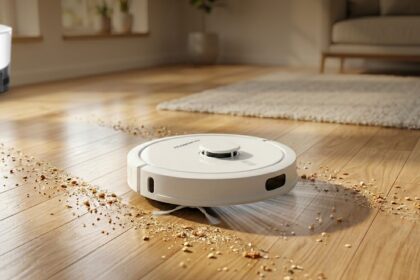 Milagrow Launches iMap G5 ULTRA Robotic Vacuum Cleaner in India at Rs 39,990