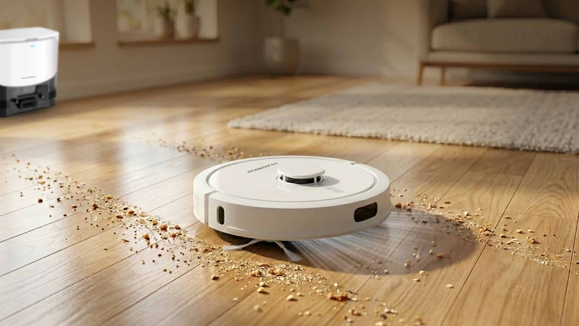 Milagrow Launches iMap G5 ULTRA Robotic Vacuum Cleaner in India at Rs 39,990