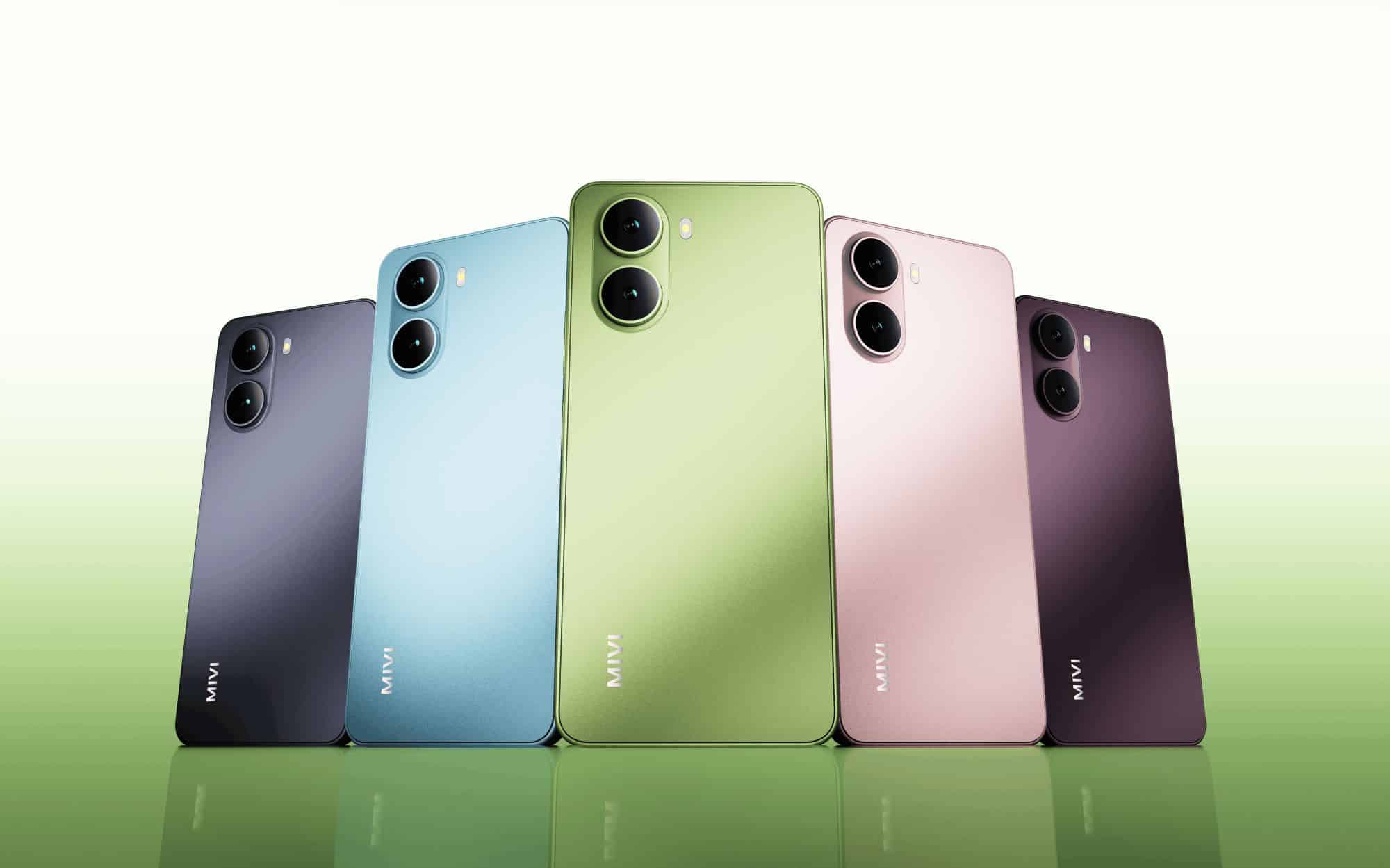 Mivi One 5G Debuts in India With Snapdragon Chip and 6000mAh Battery