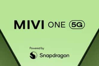 Mivi One 5G Debuts in September with Snapdragon Chip and Clean Android