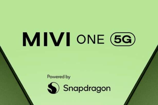 Mivi One 5G Debuts in September with Snapdragon Chip and Clean Android