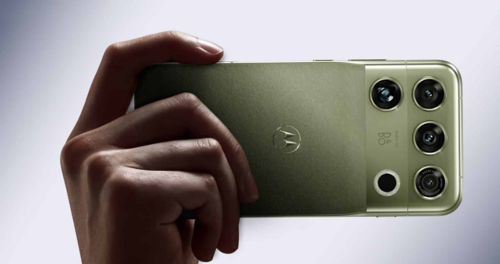 Motorola Signature 27 Debuts with Snapdragon 8 Elite Extreme Gen 6 at Snapdragon Summit