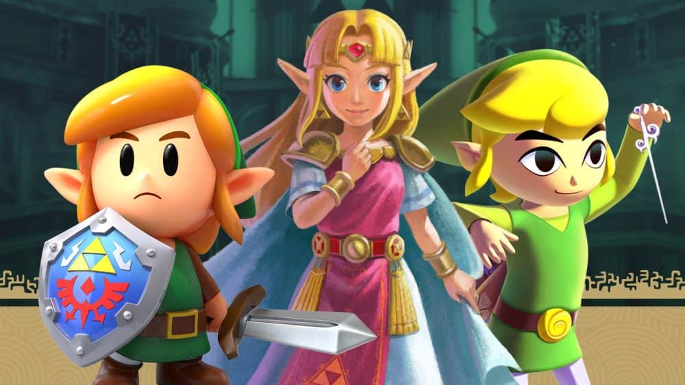 Nintendo Reveals Legend of Zelda 40th Anniversary Lineup in Dedicated Direct Showcase 2 Nintendo Reveals Legend of Zelda 40th Anniversary Lineup in Dedicated Direct Showcase