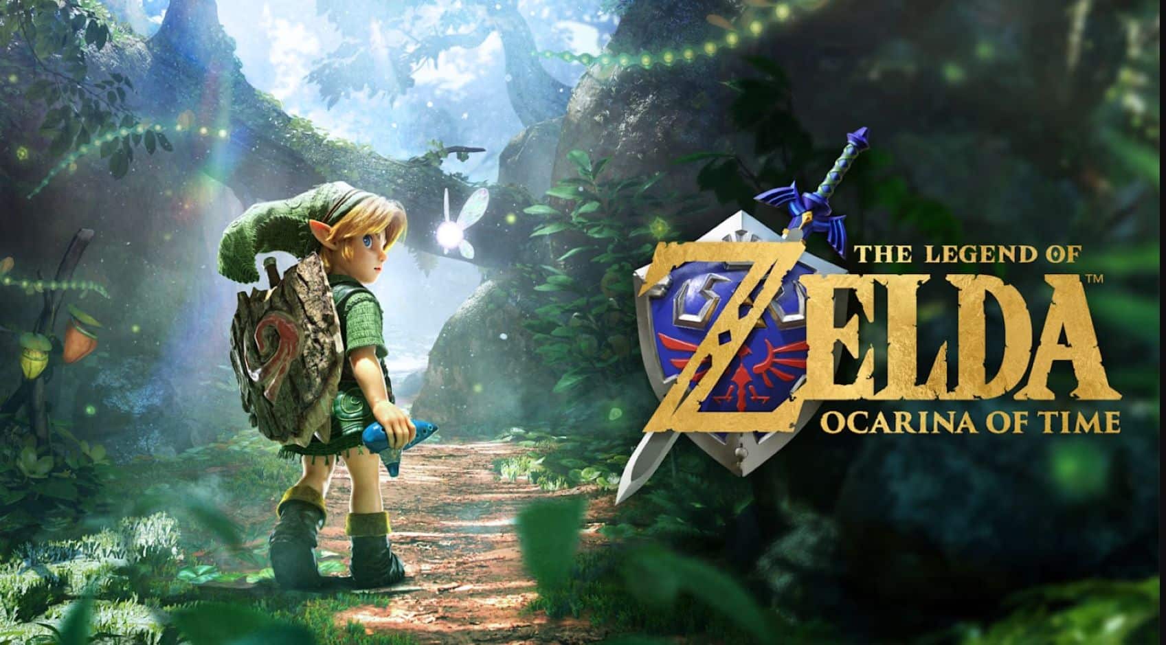 Nintendo Reveals Legend of Zelda 40th Anniversary Lineup in Dedicated Direct Showcase 1 Nintendo Reveals Legend of Zelda 40th Anniversary Lineup in Dedicated Direct Showcase