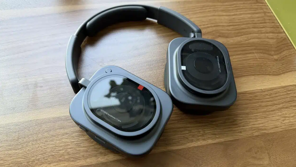 Nothing Launches Flagship Headphone 1 Pro With Studio Tuning and Triple Drivers