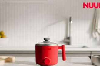 Nuuk Launches SERV MAX Multi-Cook Kettle with EvenHeat Coil in India