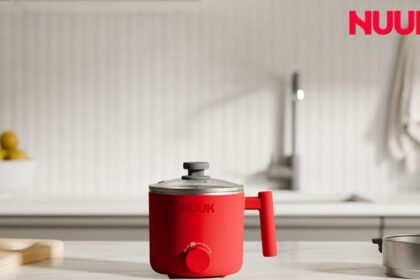 Nuuk Launches SERV MAX Multi-Cook Kettle with EvenHeat Coil in India