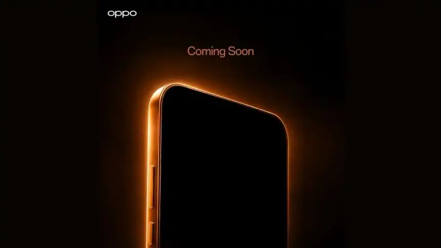 OPPO Confirms F35 Series 5G Launch in India