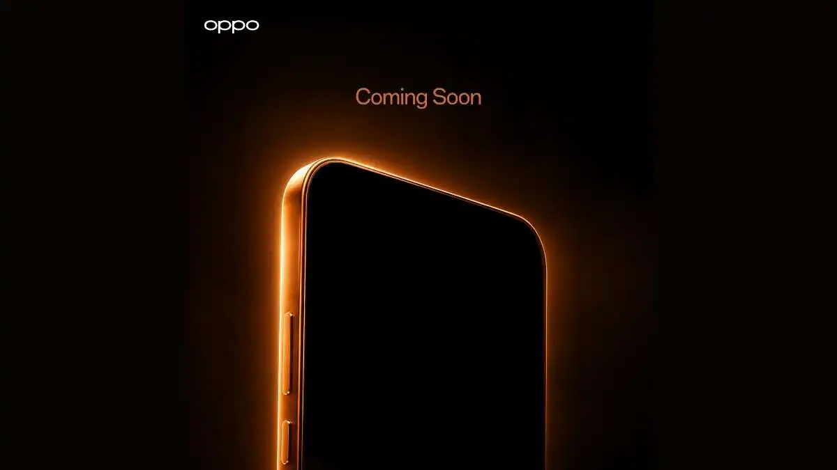 OPPO Confirms F35 Series 5G Launch in India