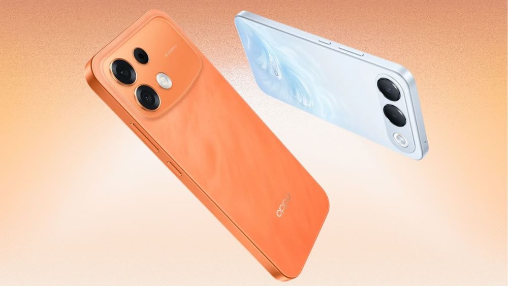 OPPO F35 Series Launch in India Set for October 5 with 50MP Ultra-Wide Selfie Camera 2 OPPO F35 Series Launch in India Set for October 5