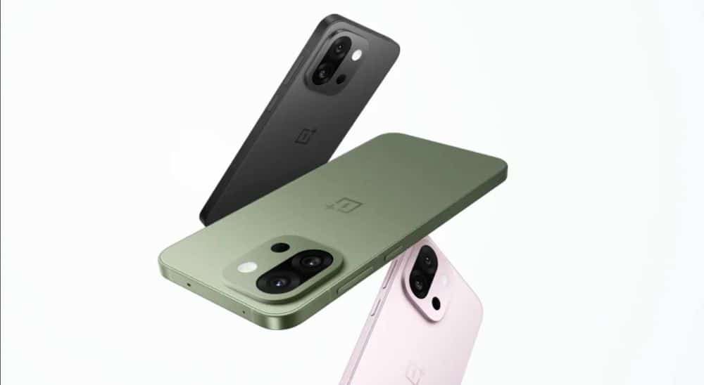 OnePlus 13s Debuts Top End 16GB RAM